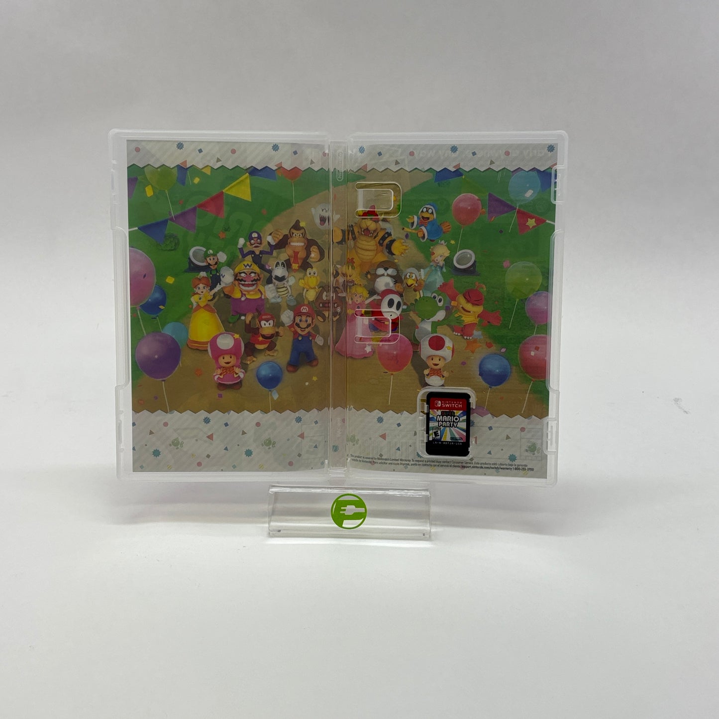 Super Mario Party (Nintendo Switch, 2018)