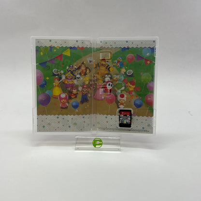 Super Mario Party (Nintendo Switch, 2018)