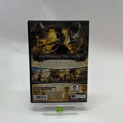 Prince of Persia Two Thrones (Sony PlayStation 2 PS2, 2005)