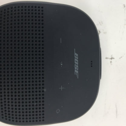 Bose Soundlink Micro 423816 Wireless Bluetooth Speaker Tested and Working