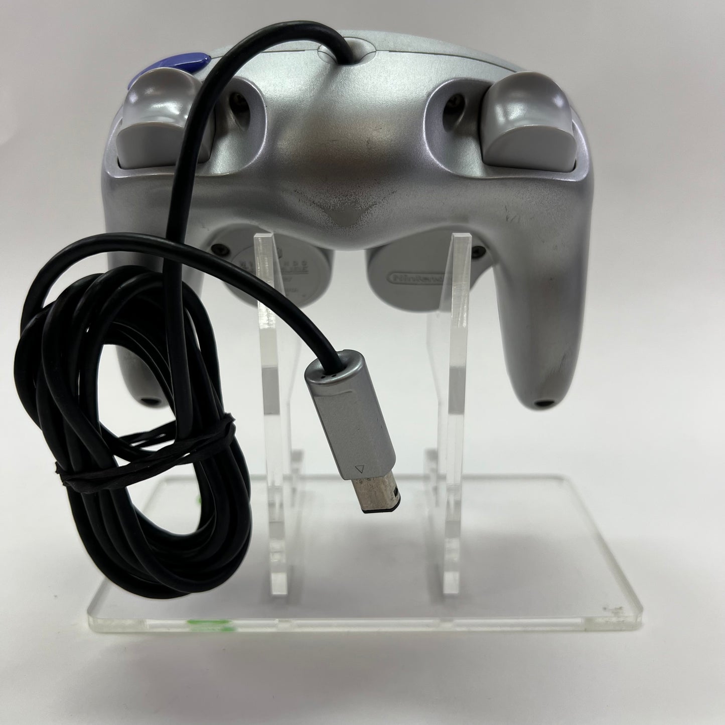 Nintendo Gamecube Original Controller DOL-003 Silver