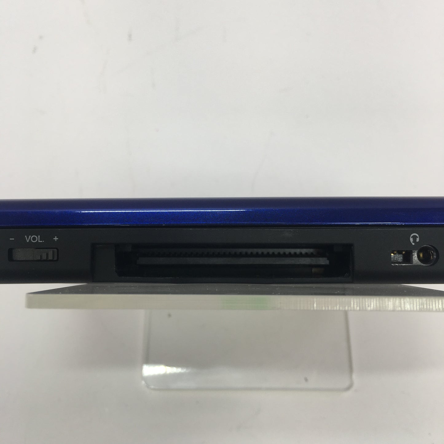 Nintendo DS Lite Handheld Game Console USG-001 Black/Blue Tested