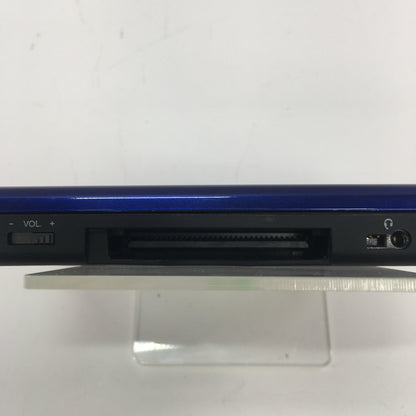 Nintendo DS Lite Handheld Game Console USG-001 Black/Blue Tested
