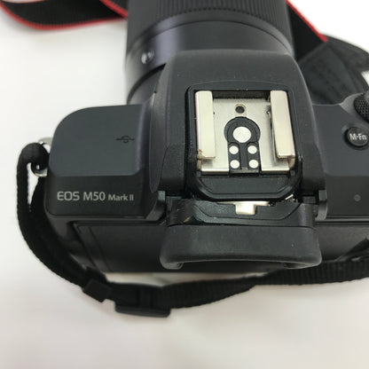 Canon Eos Ds126843 24.1MP Digital Point-And-Shoot Camera w Neck Strap