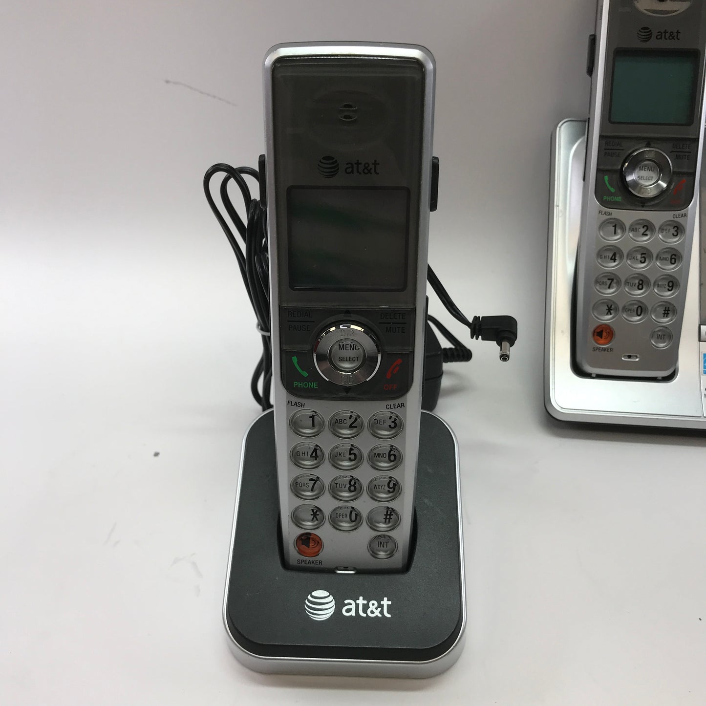 Panasonic SL82318 DECT 6.0 Cordless Telephone/Answering System with Caller ID