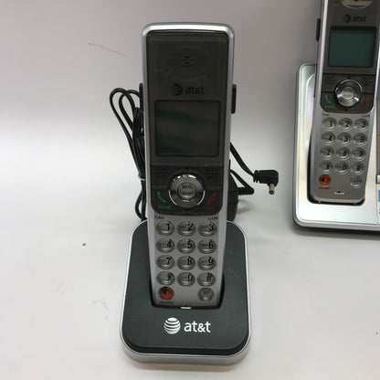 Panasonic SL82318 DECT 6.0 Cordless Telephone/Answering System with Caller ID