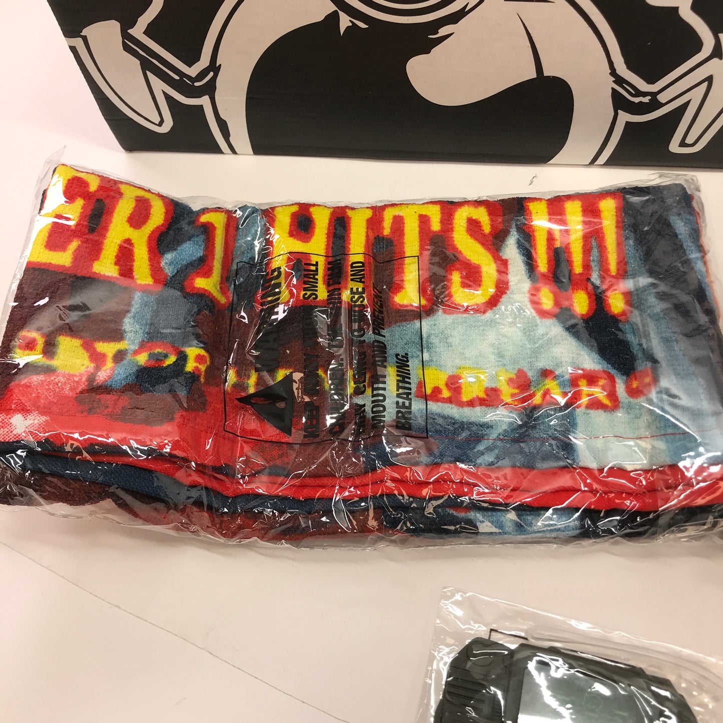 Fallout Loot Crate #5 Robco Complete in Original Box w All Inserts