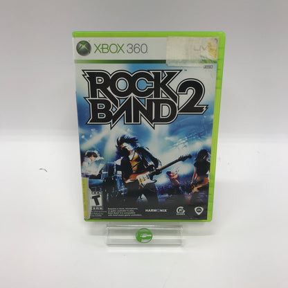 Rockband Collection [Rockband 2, 3, ACDC Live, All CIB] Microsoft Xbox 360 Games