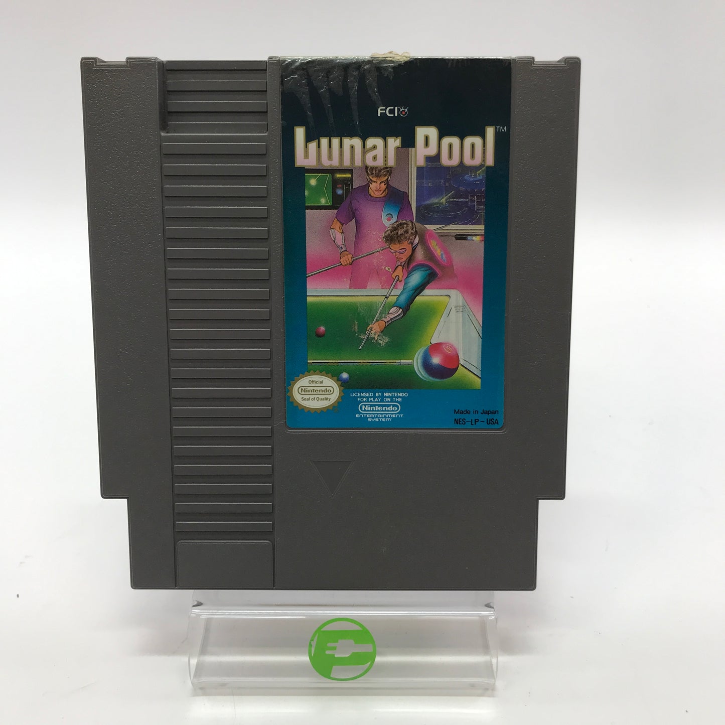 Lot of 5 Nintendo NES Games Sports