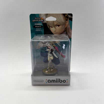 New Amiibo Super Smash Bros Corrin