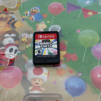 Super Mario Party (Nintendo Switch, 2018)