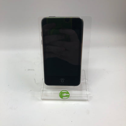 Apple iPod Touch 2nd Gen 8GB Black MB528LL Tested and Working