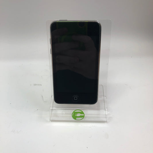 Apple iPod Touch 2nd Gen 8GB Black MB528LL Tested and Working