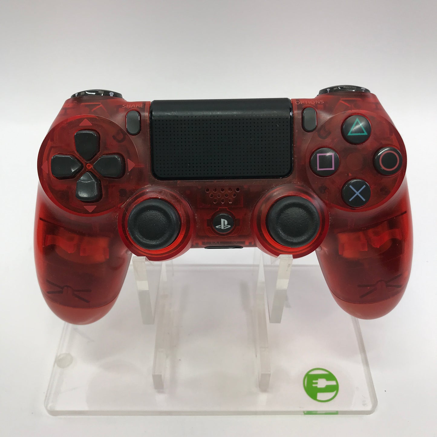 Broken Lot of 5 Sony PlayStation 4 PS4 Wireless Controllers [White, Black, Red]