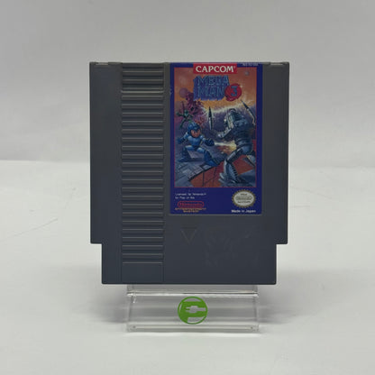 Mega Man 3 (Nintendo NES, 1990)