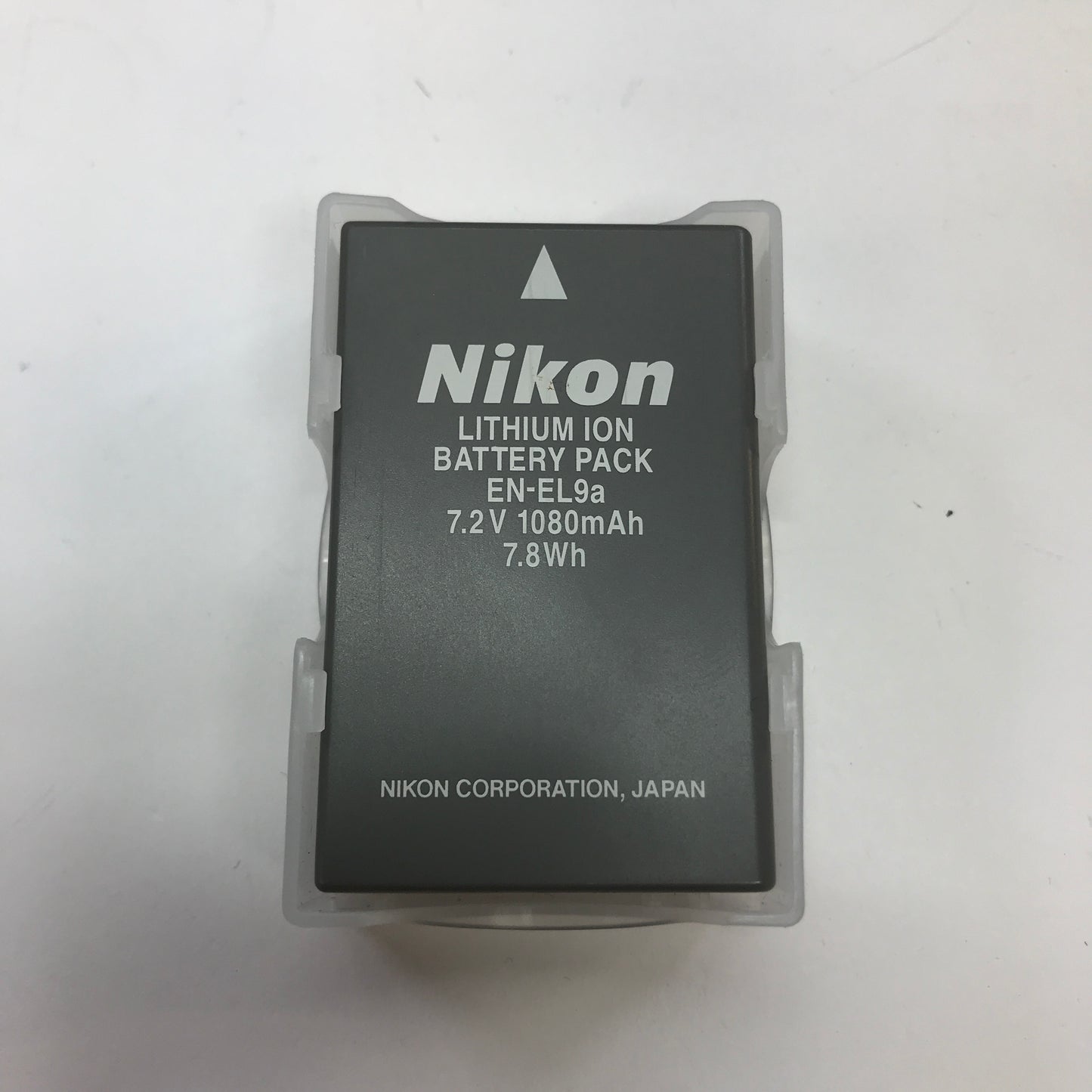 Nikon D3000 10.2MP DSLR Camera  w Carrying Bag Tested and Working