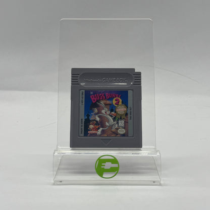 Bugs Bunny Crazy Castle 2 (Nintendo GameBoy, 1991)
