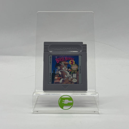 Bugs Bunny Crazy Castle 2 (Nintendo GameBoy, 1991)