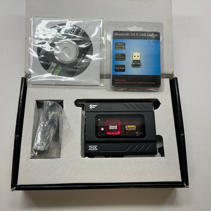 Fatal1ty Blaster Recon  3D Surround Sound Device for PC 70SB135400000