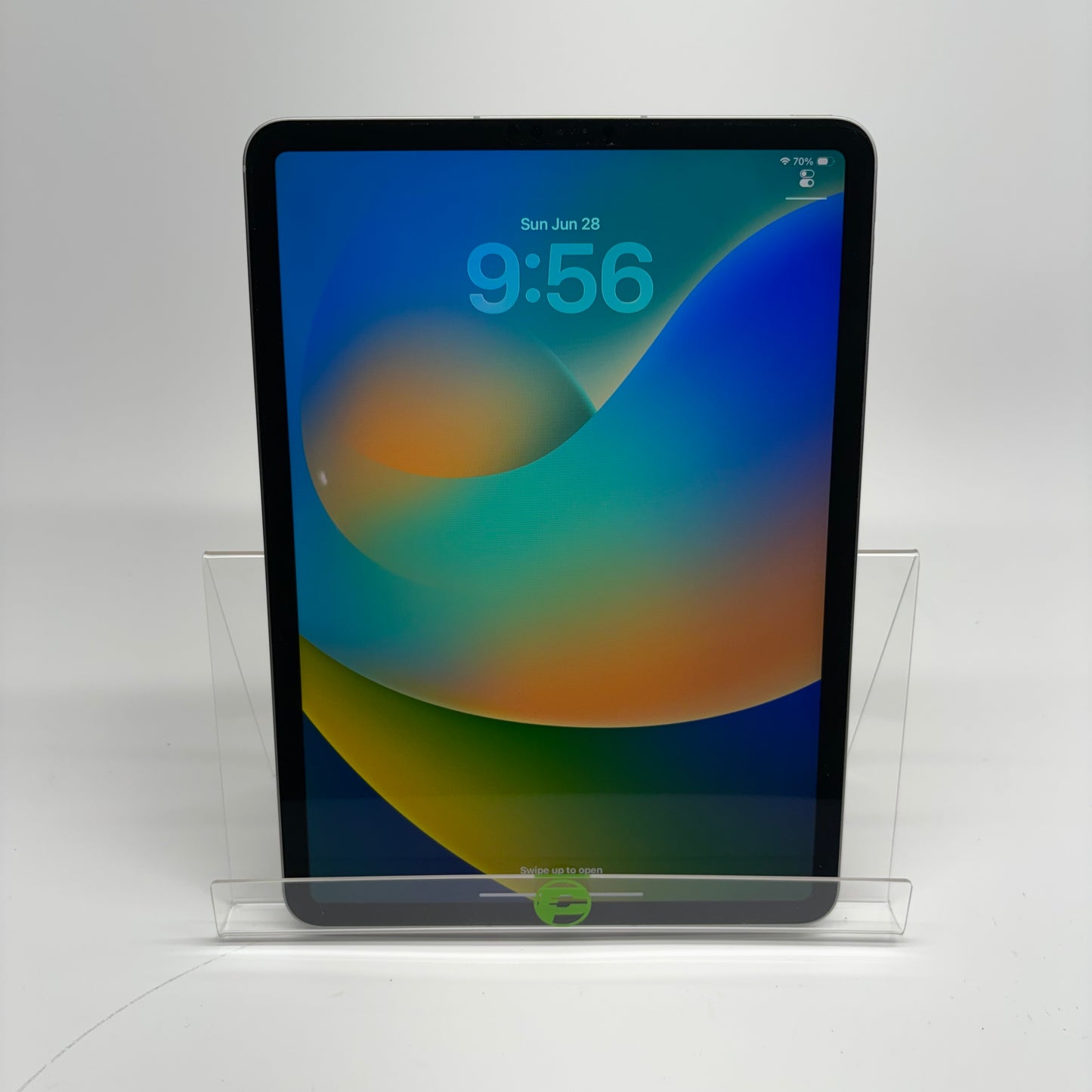 Unlocked Apple iPad Pro 11" 4th Gen 128GB Silver MP553LL/A