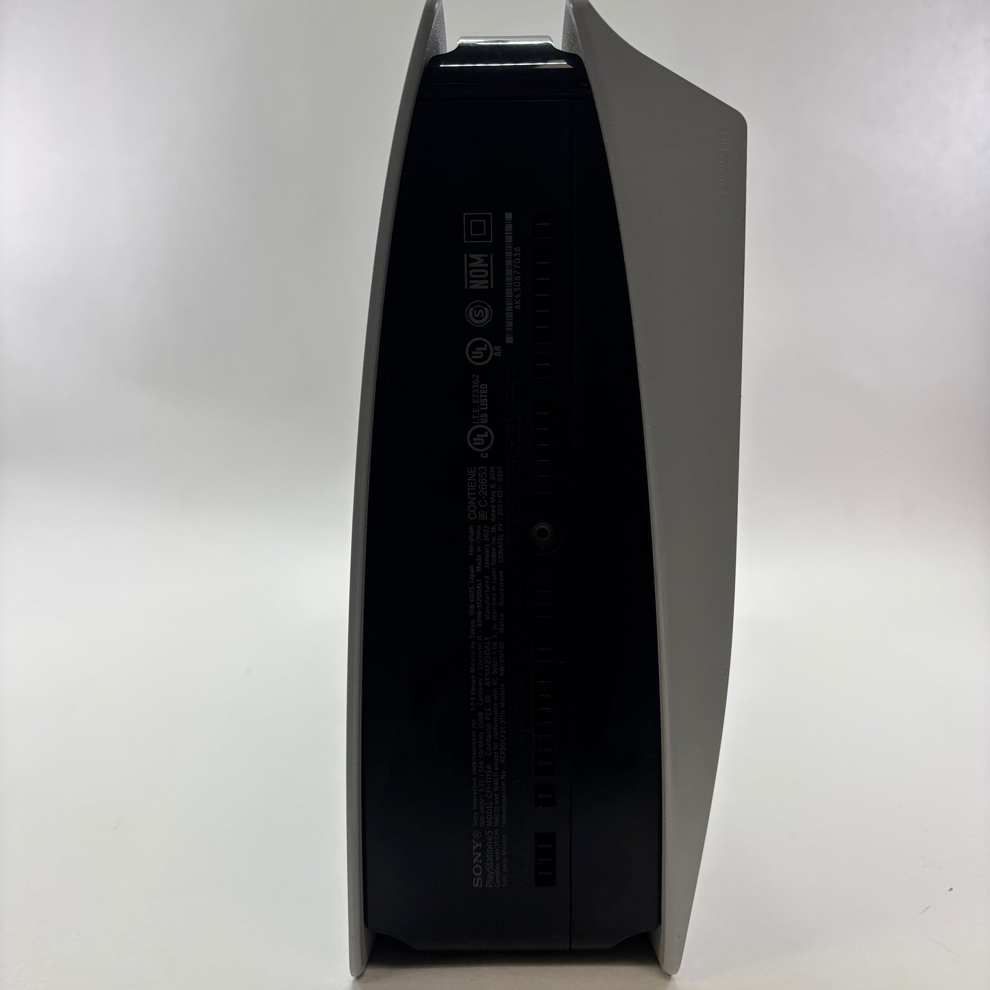 Sony PlayStation 5 Disc PS5 825GB White Console Gaming System CFI-1115A