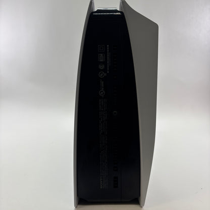 Sony PlayStation 5 Disc PS5 825GB White Console Gaming System CFI-1115A