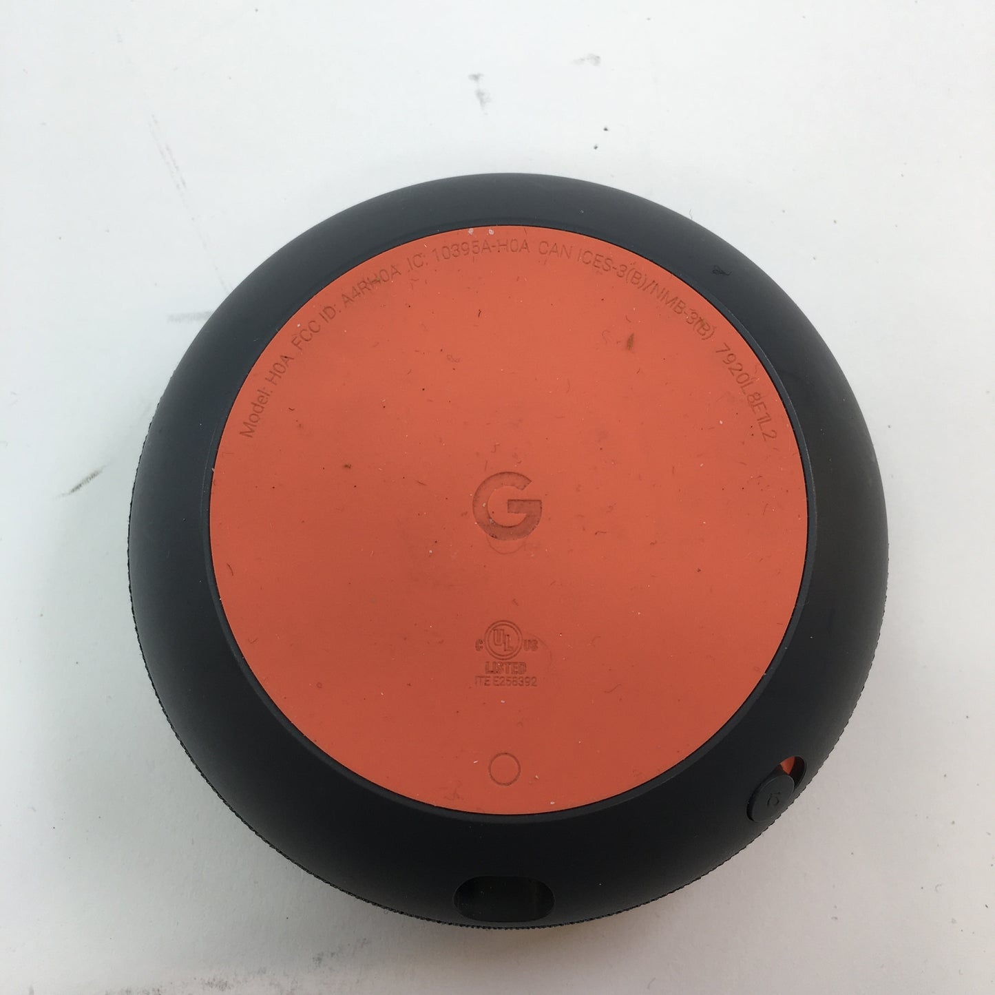 Google Mini Home Wireless Smart Home Assistant H0A Slate Gray