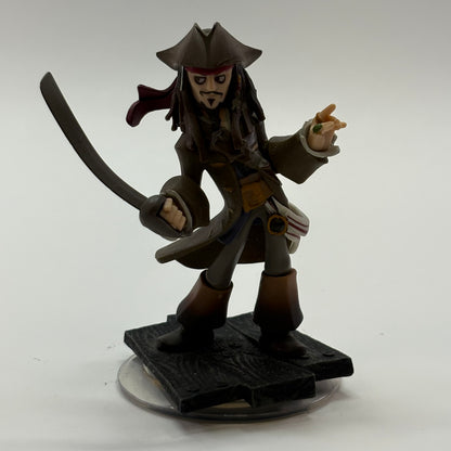 Disney Infinity 1.0 Pirates of the Caribbean Game Toy Figures INF