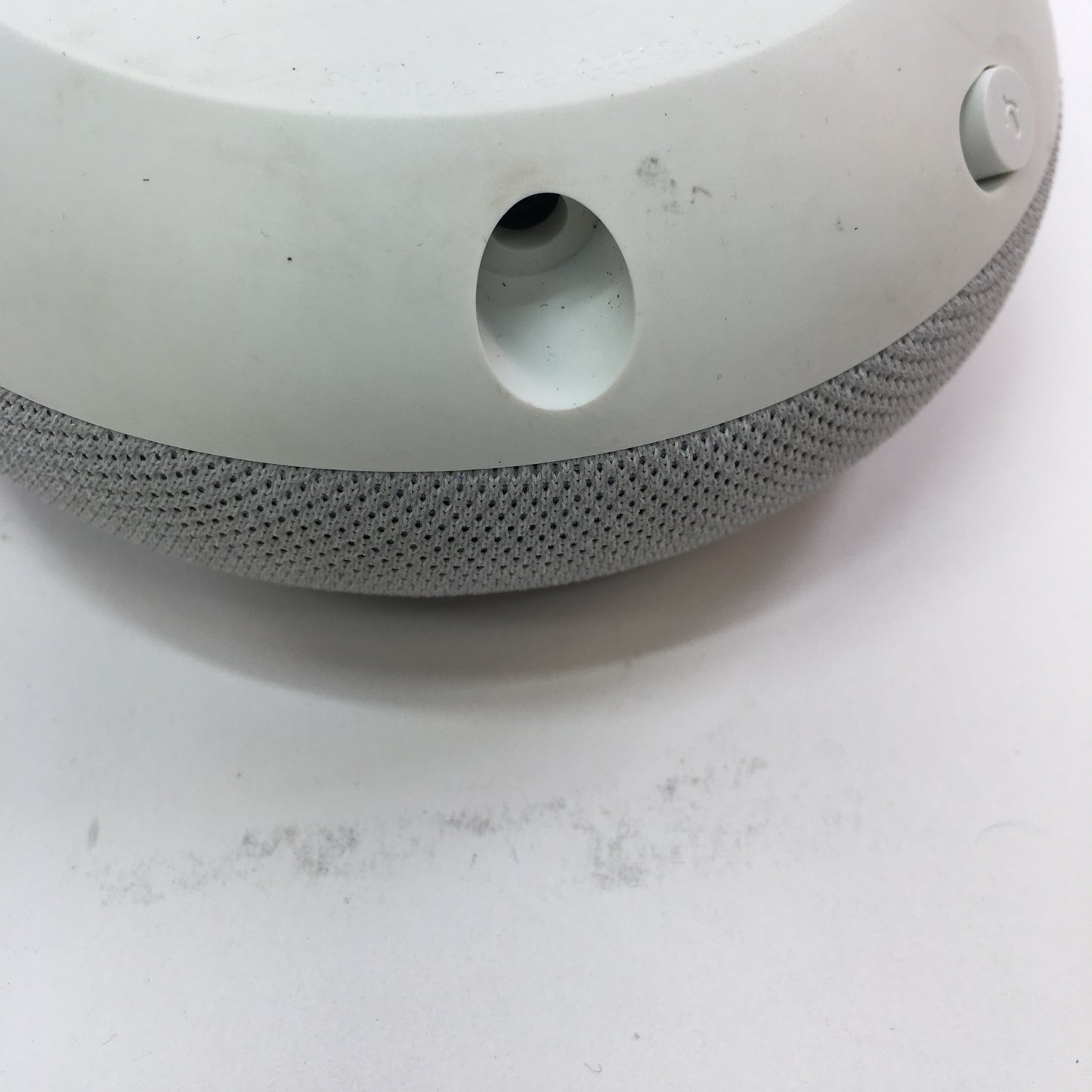 Google Mini Home H2C Wireless Smart Speaker  Lot of 2