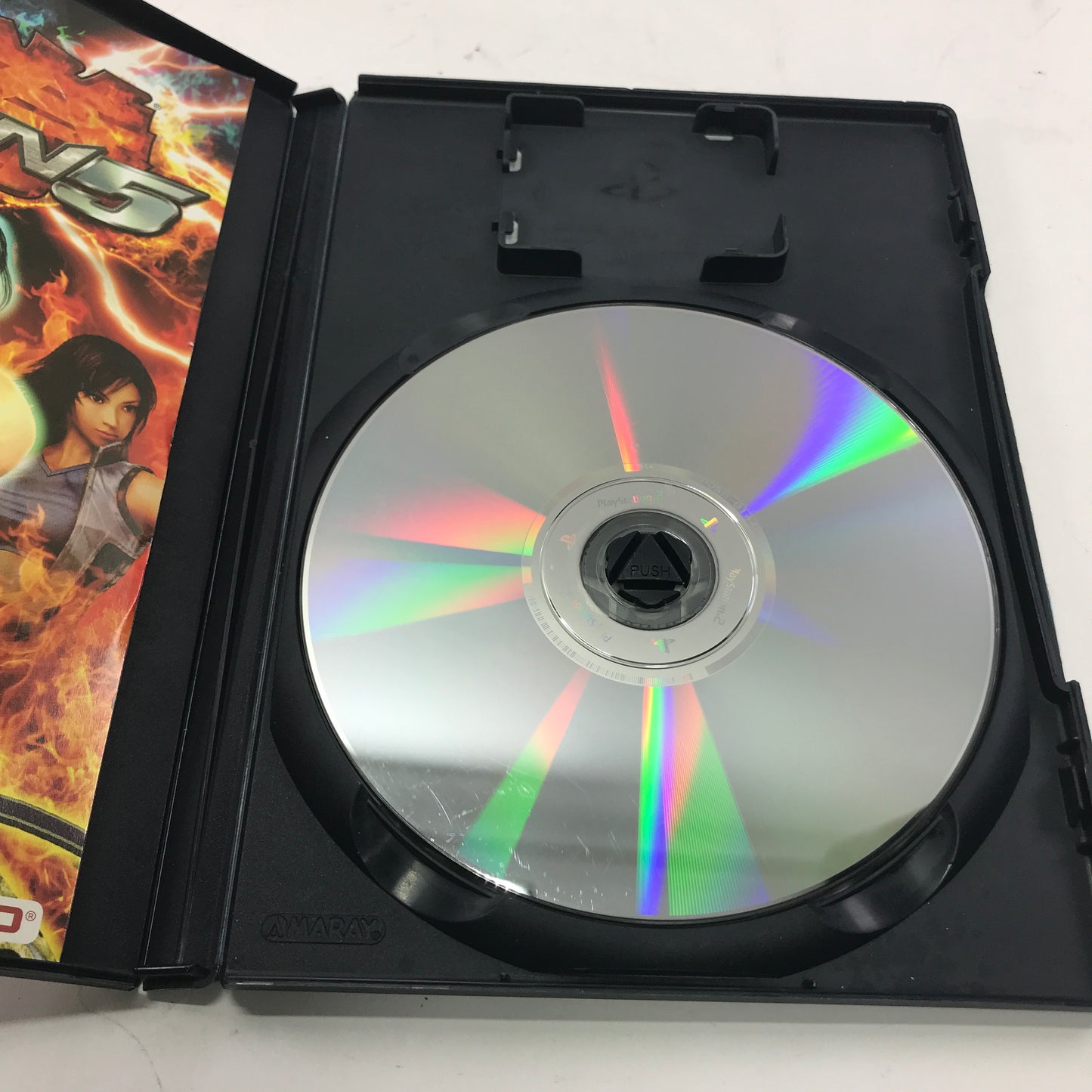 Tekken Collection[Tekken Tag Tournament, Tekken 4, 5] 3 Sony Playstation 3, Games