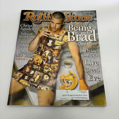 RollingStones October 28, 1999 Magazine ISSUE 824