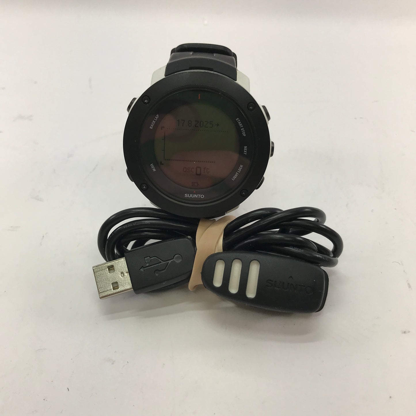 Suunto Ambit3 Vertical Smartwatch OW151 Tested and Working