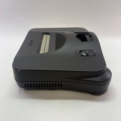 Broken Nintendo 64 N64 Console Gaming System Only NUS-001 No Video