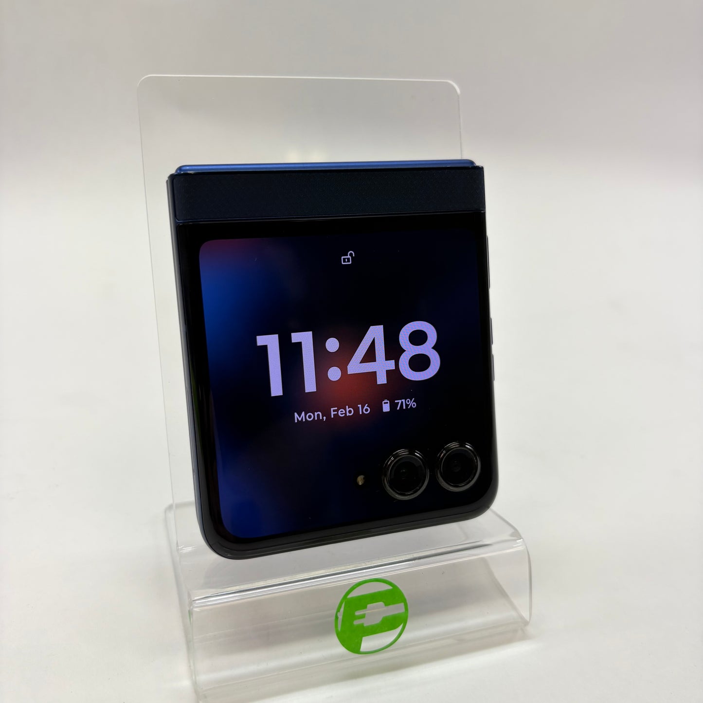 T-Mobile Motorola Razr 256GB 15 Black XT2553-3