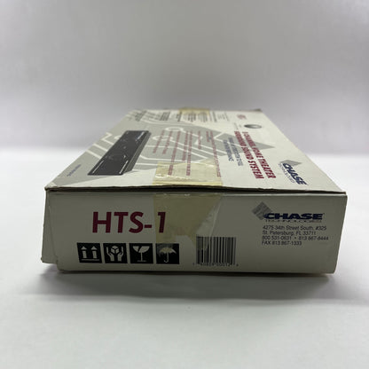 Chase technologies HTS-1 5  channel home theater surround sound system