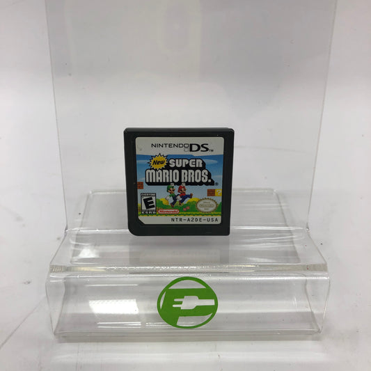 New Super Mario Bros (Nintendo DS, 2006) Cartridge Only