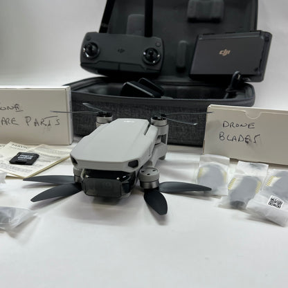 DJI Mavic Mini 4K Camera Drone