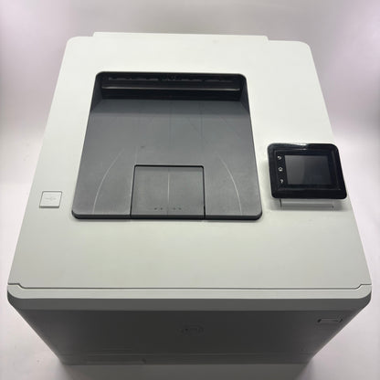 HP Color Laser Jet Pro  Printer M454DW Read Description