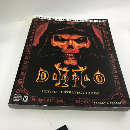 Diablo [Battle Chest] (PC, 2001) Complete in Original Box w/ Strategy Guide, CIB