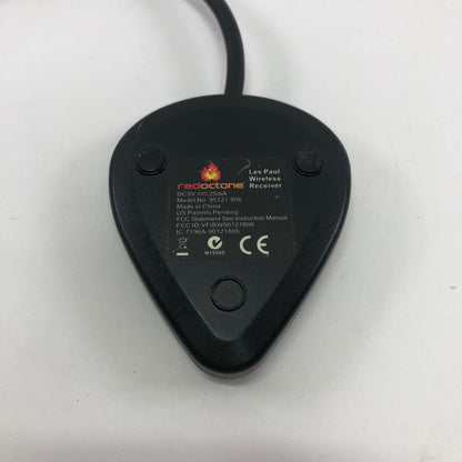 Red Octane Guitar Hero Les Paul Receiver Dongle (PS3 PlayStation 3) Tested