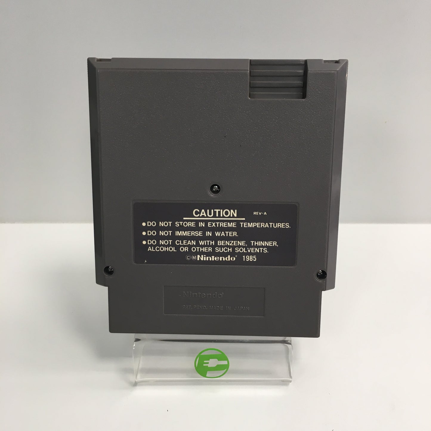 Wheel of Fortune Family Edition (Nintendo NES, Tested Works