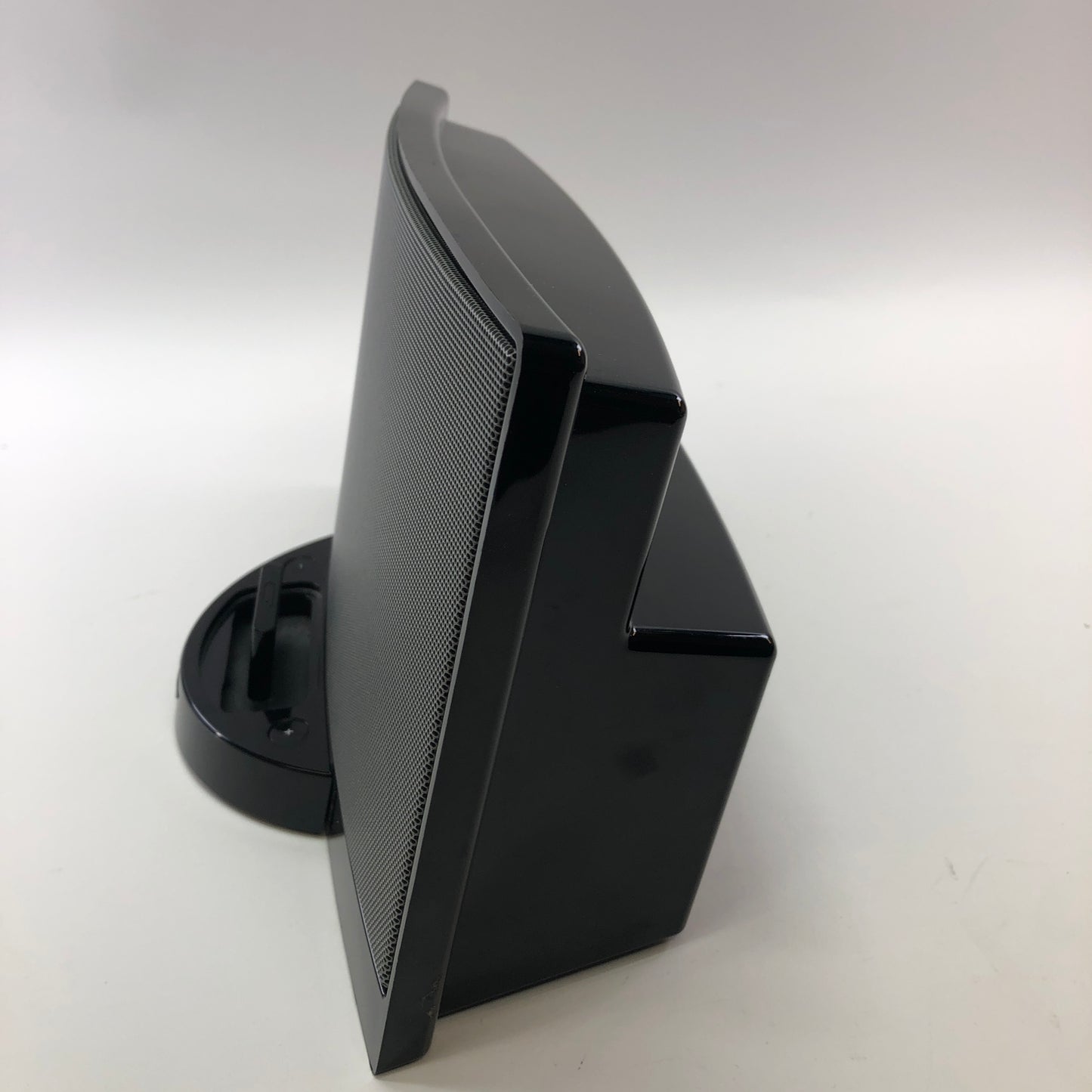 Bose SoundDock Digital Music System Black 2137 No Remote