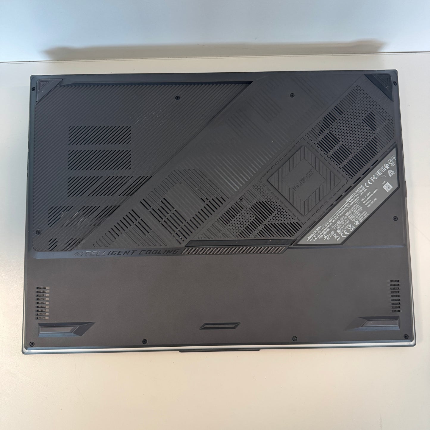 ROG Strix G i9-13980HX 2.20GHz 16GB RAM 1TB SSD Intel GeForce RTX 4070 Open Box 