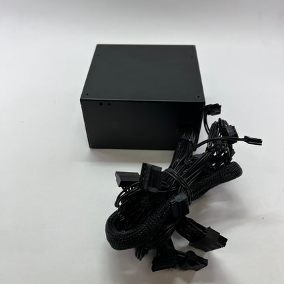 High Power HP1-J600GD-F12S 80 Plus Gold 600W Non Modular Switching Power Supply