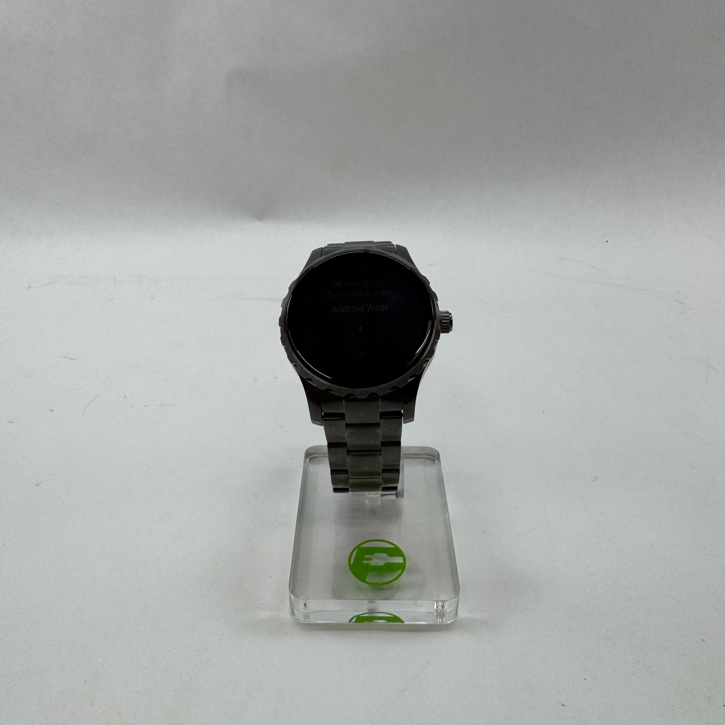 Fossil DW2A 46mm Smartwatch FTW2108J