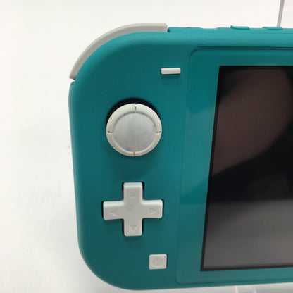 Nintendo Switch Lite Handheld Game Console Only HDH-001 Aqua Blue 