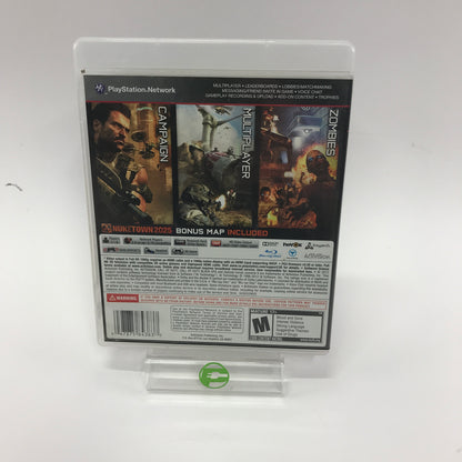 Call of Duty Black Ops Collection [I & II] Sony PlayStation 3 PS3 Games