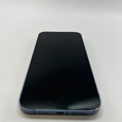 Broken Apple iPhone 14 Plus MQ3W3LL/A Read Description