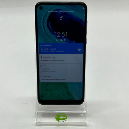 Motorola Moto G Fast 16GB 10 White