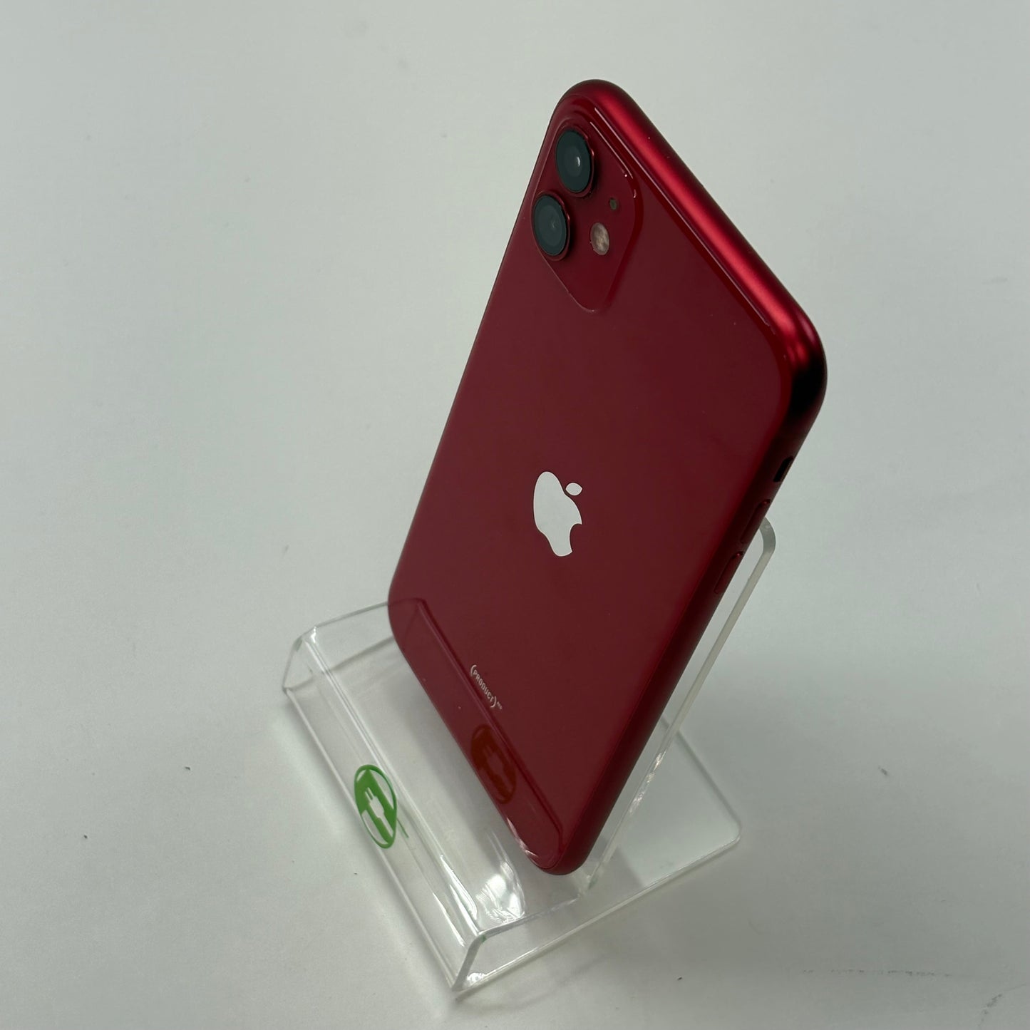 Unlocked Apple iPhone 11 64GB 26.2.1 Red MWL92LL/A